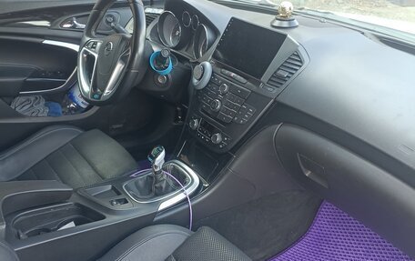 Opel Insignia OPC I рестайлинг, 2010 год, 1 380 000 рублей, 6 фотография