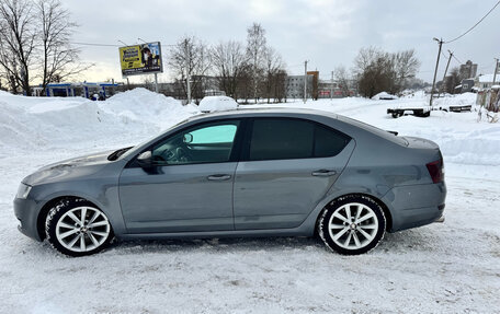 Skoda Octavia, 2013 год, 1 300 000 рублей, 2 фотография