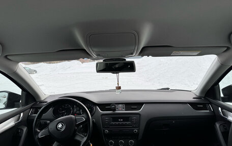 Skoda Octavia, 2013 год, 1 300 000 рублей, 12 фотография