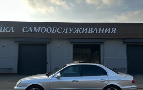 Hyundai Sonata IV рестайлинг, 2003 год, 450 000 рублей, 3 фотография