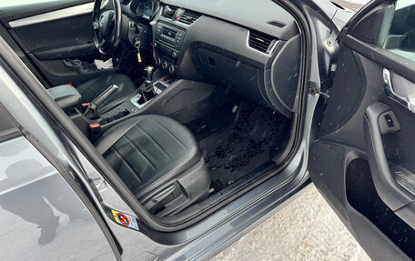 Skoda Octavia, 2013 год, 1 300 000 рублей, 10 фотография