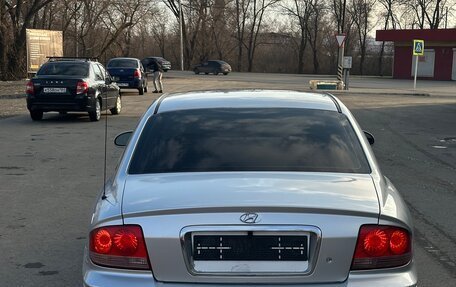 Hyundai Sonata IV рестайлинг, 2003 год, 450 000 рублей, 4 фотография