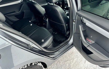 Skoda Octavia, 2013 год, 1 300 000 рублей, 9 фотография