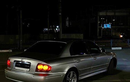 Hyundai Sonata IV рестайлинг, 2003 год, 450 000 рублей, 6 фотография