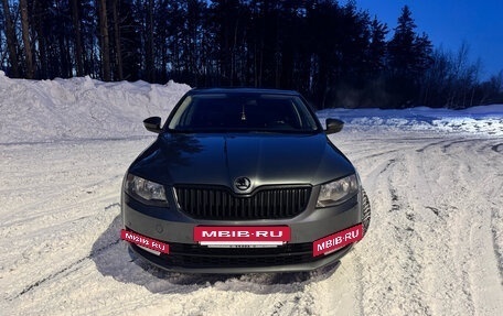 Skoda Octavia, 2013 год, 1 300 000 рублей, 13 фотография