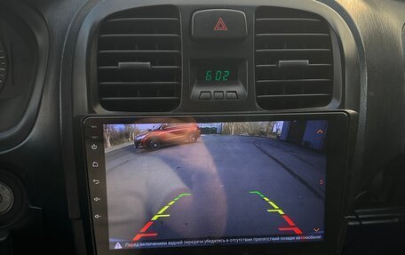 Hyundai Sonata IV рестайлинг, 2003 год, 450 000 рублей, 8 фотография