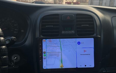 Hyundai Sonata IV рестайлинг, 2003 год, 450 000 рублей, 9 фотография