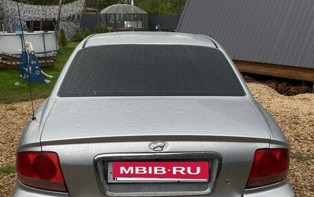 Hyundai Sonata IV рестайлинг, 2003 год, 450 000 рублей, 11 фотография