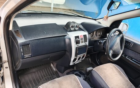 Hyundai Getz I рестайлинг, 2004 год, 320 000 рублей, 12 фотография