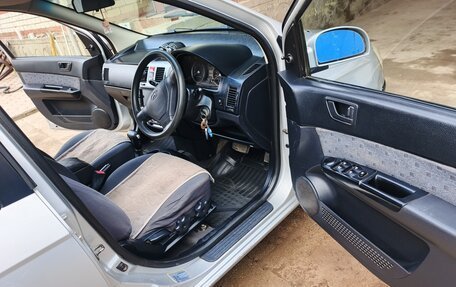 Hyundai Getz I рестайлинг, 2004 год, 320 000 рублей, 17 фотография