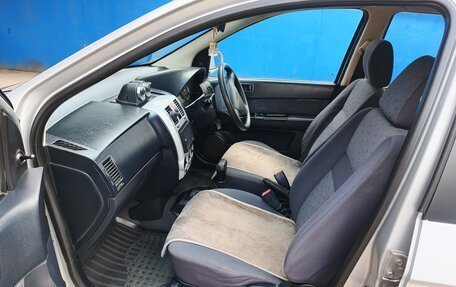 Hyundai Getz I рестайлинг, 2004 год, 320 000 рублей, 13 фотография