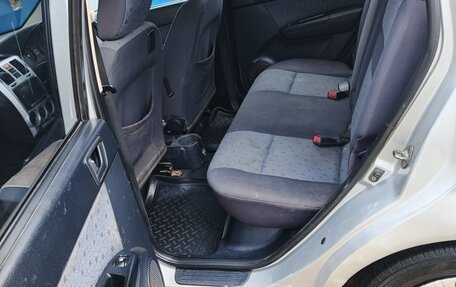 Hyundai Getz I рестайлинг, 2004 год, 320 000 рублей, 14 фотография