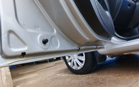 Hyundai Getz I рестайлинг, 2004 год, 320 000 рублей, 24 фотография