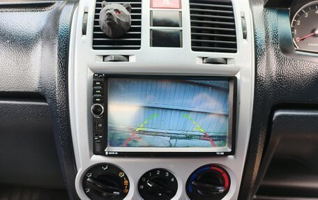 Hyundai Getz I рестайлинг, 2004 год, 320 000 рублей, 20 фотография