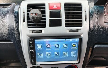 Hyundai Getz I рестайлинг, 2004 год, 320 000 рублей, 21 фотография