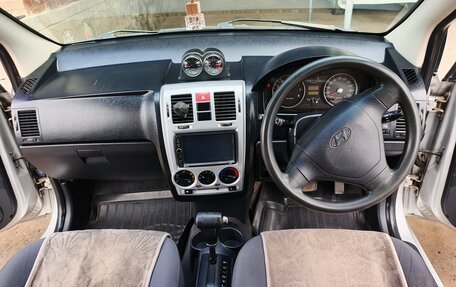 Hyundai Getz I рестайлинг, 2004 год, 320 000 рублей, 18 фотография