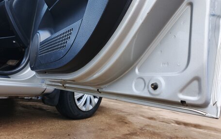 Hyundai Getz I рестайлинг, 2004 год, 320 000 рублей, 23 фотография