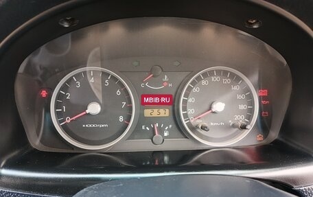 Hyundai Getz I рестайлинг, 2004 год, 320 000 рублей, 19 фотография