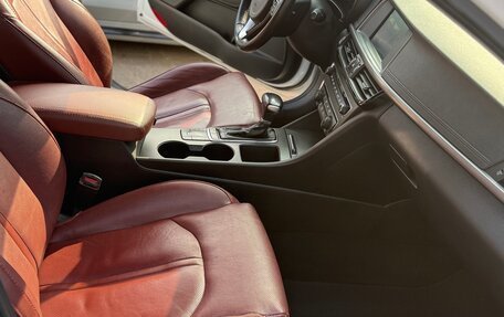 KIA Optima IV, 2017 год, 1 480 000 рублей, 3 фотография