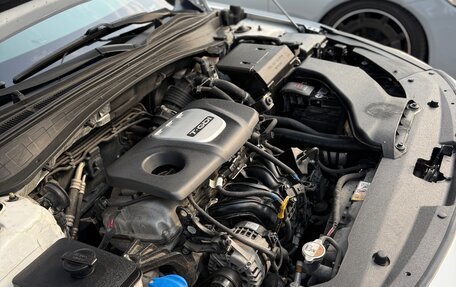 KIA Optima IV, 2017 год, 1 480 000 рублей, 10 фотография