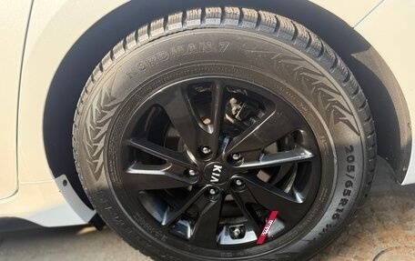 KIA Optima IV, 2017 год, 1 480 000 рублей, 7 фотография