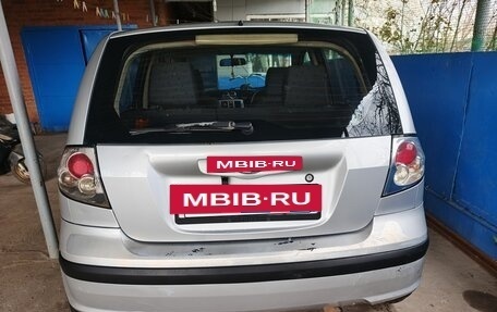 Hyundai Getz I рестайлинг, 2004 год, 320 000 рублей, 26 фотография