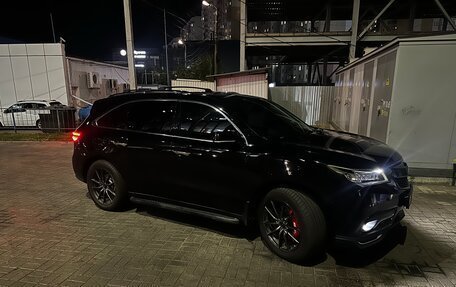 Acura MDX III рестайлинг, 2014 год, 2 890 000 рублей, 2 фотография