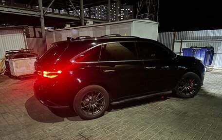 Acura MDX III рестайлинг, 2014 год, 2 890 000 рублей, 3 фотография