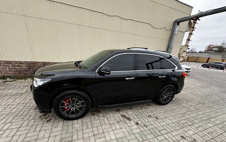 Acura MDX III рестайлинг, 2014 год, 2 890 000 рублей, 6 фотография