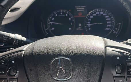 Acura MDX III рестайлинг, 2014 год, 2 890 000 рублей, 13 фотография