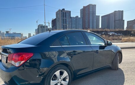Chevrolet Cruze II, 2012 год, 715 000 рублей, 3 фотография