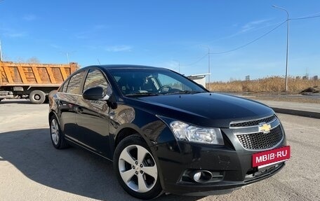 Chevrolet Cruze II, 2012 год, 715 000 рублей, 2 фотография