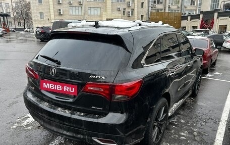 Acura MDX III рестайлинг, 2014 год, 2 890 000 рублей, 8 фотография