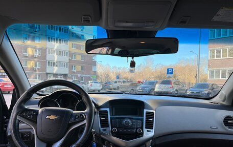 Chevrolet Cruze II, 2012 год, 715 000 рублей, 8 фотография