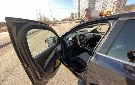 Chevrolet Cruze II, 2012 год, 715 000 рублей, 5 фотография