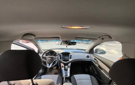 Chevrolet Cruze II, 2012 год, 715 000 рублей, 6 фотография