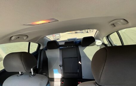 Chevrolet Cruze II, 2012 год, 715 000 рублей, 7 фотография