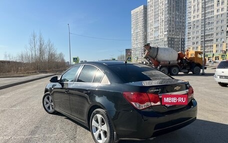 Chevrolet Cruze II, 2012 год, 715 000 рублей, 4 фотография