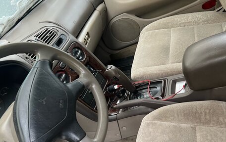 Mitsubishi Galant VIII, 1997 год, 110 000 рублей, 7 фотография