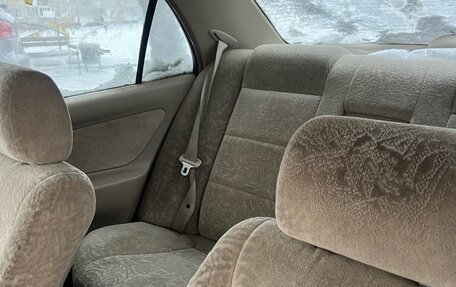 Mitsubishi Galant VIII, 1997 год, 110 000 рублей, 8 фотография