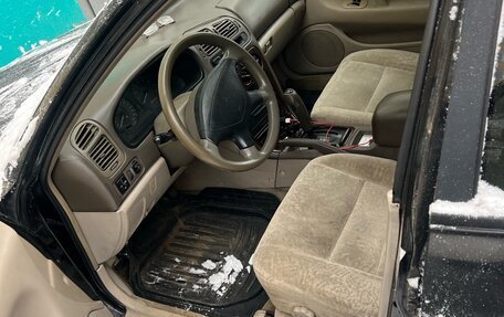 Mitsubishi Galant VIII, 1997 год, 110 000 рублей, 6 фотография