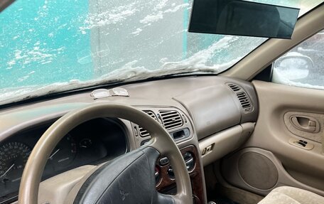 Mitsubishi Galant VIII, 1997 год, 110 000 рублей, 9 фотография