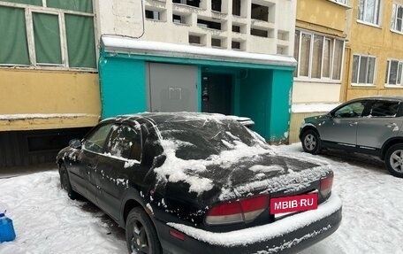 Mitsubishi Galant VIII, 1997 год, 110 000 рублей, 3 фотография