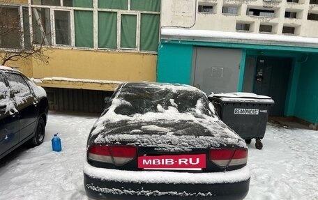 Mitsubishi Galant VIII, 1997 год, 110 000 рублей, 4 фотография