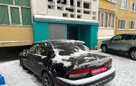 Mitsubishi Galant VIII, 1997 год, 110 000 рублей, 5 фотография