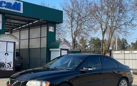 Volvo S60 III, 2006 год, 770 000 рублей, 3 фотография