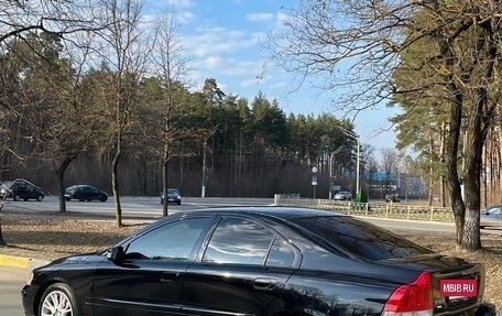 Volvo S60 III, 2006 год, 770 000 рублей, 7 фотография