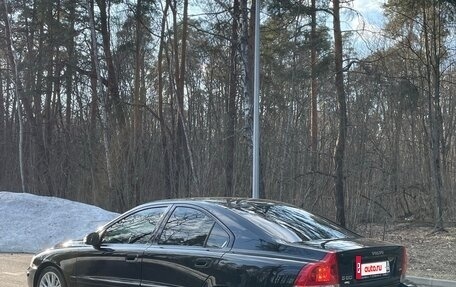 Volvo S60 III, 2006 год, 770 000 рублей, 15 фотография