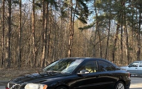 Volvo S60 III, 2006 год, 770 000 рублей, 13 фотография