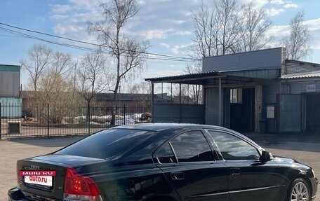 Volvo S60 III, 2006 год, 770 000 рублей, 5 фотография